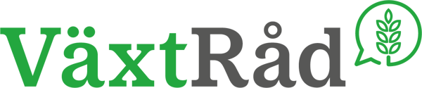 VäxtRåd logotype