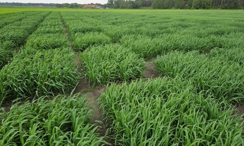 Breeding Station Emmeloord, not only potato and triticale!